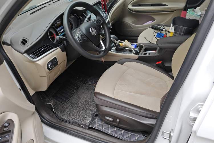 Used Buick Verano 2017 Sedan 15S Automatic Leading Model Left Front Seat