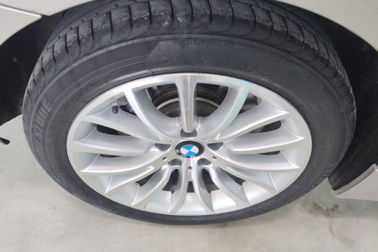 Used BMW 5 Series 2017 525Li Luxury Design Package