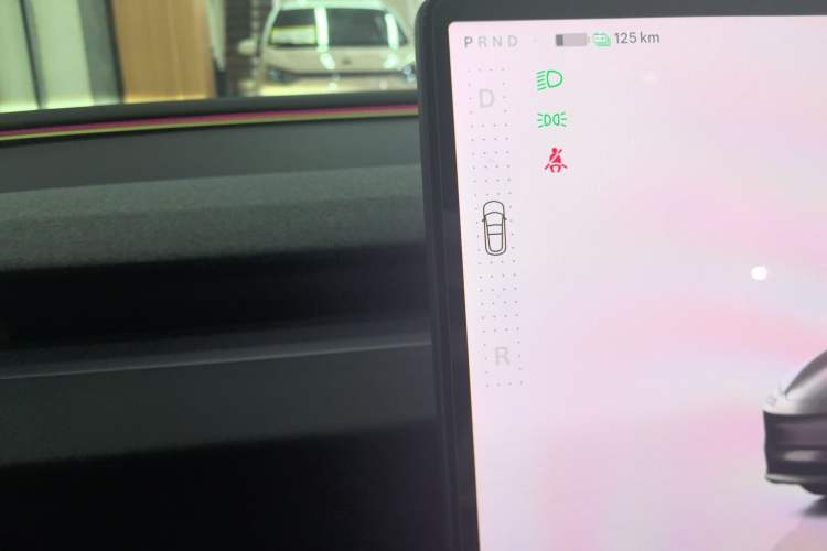 Used Tesla Model 3 2023 Rear-Wheel-Drive Version