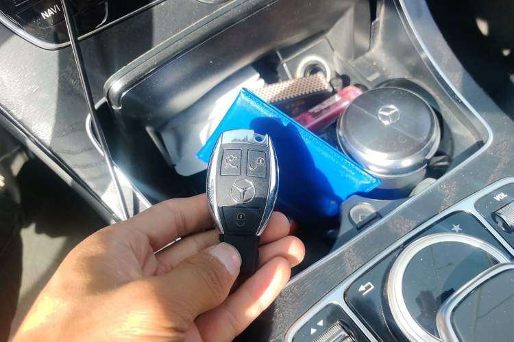 Used Mercedes-Benz C-Class 2017 C 200 L Sport Edition
