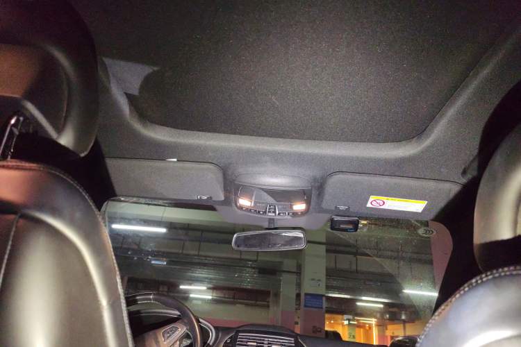 Used Lincoln MKC 2019 2.0T Two-Wheel Drive Luxury Edition China V Standard