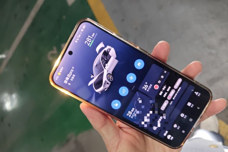 Used Xiaomi Auto SU7 2024 Rear-Drive Ultra-Long Range Advanced Pro-Level Intelligent Driving Version Vehicle Key