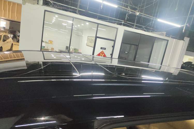 Used Denza D9 2022 DM-i 970 Four-Wheel Drive Flagship Model