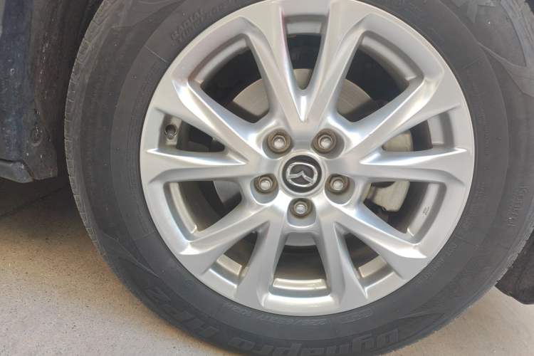 Used Mazda CX-4 2016 2.0L Automatic 2WD Blue Sky Dynamic Edition