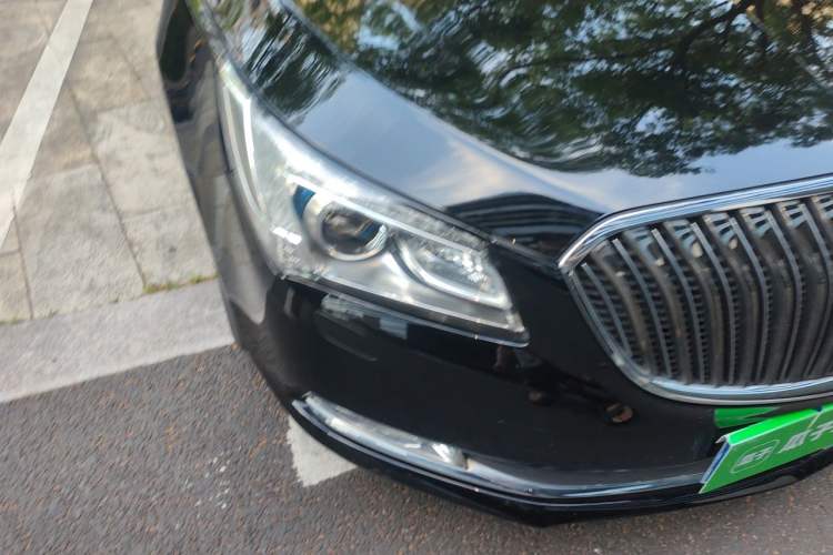 Used Buick LaCrosse 2013 2.4L SIDI Luxury Comfort Edition
