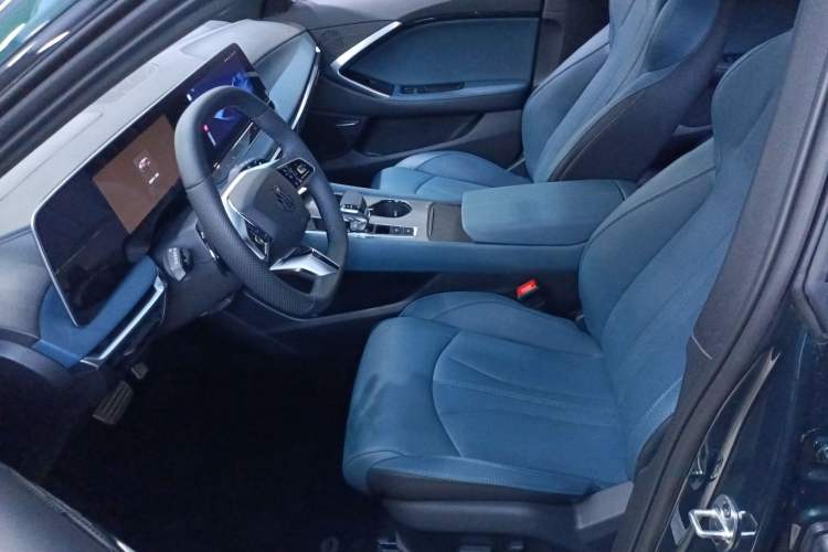 Used MG 7 2023 1.5T DCT Luxurious Supreme Edition
