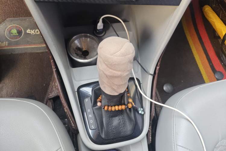 Used Skoda Rapid 2016 1.6L Automatic Chuanxing Edition