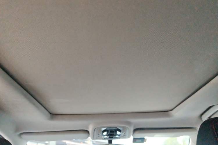 Used EXEED Zhuifeng 2022 Chasing the Waves Edition 1.5T CVT Wind-Chasing Edition Headliner