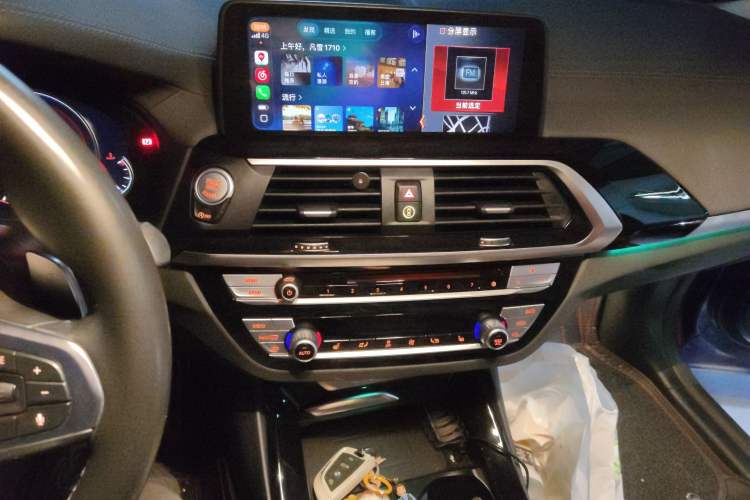 Used BMW X3 2019 xDrive28i M Sport Package