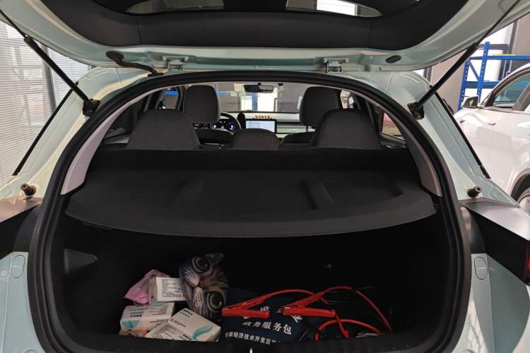 Used Geometry E Firefly 2024 301km Flowing Light Trunk