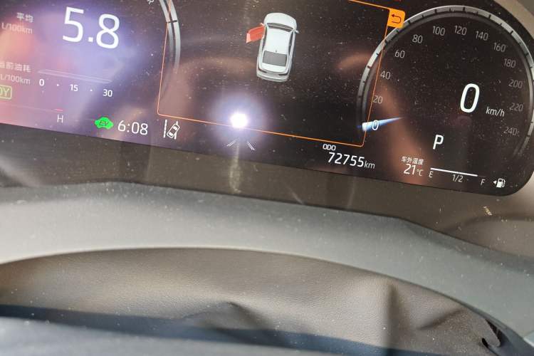 Used Toyota Camry 2021 Dual-Motor 2.5HG Luxury Edition