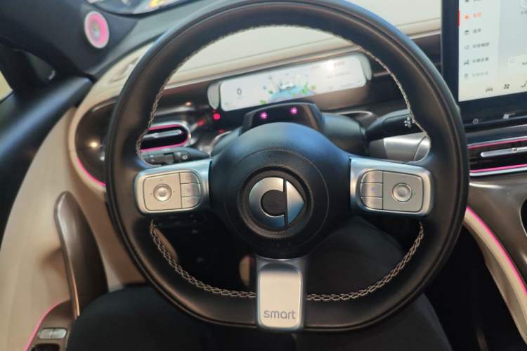 Used smart #1 2022 Premium Edition