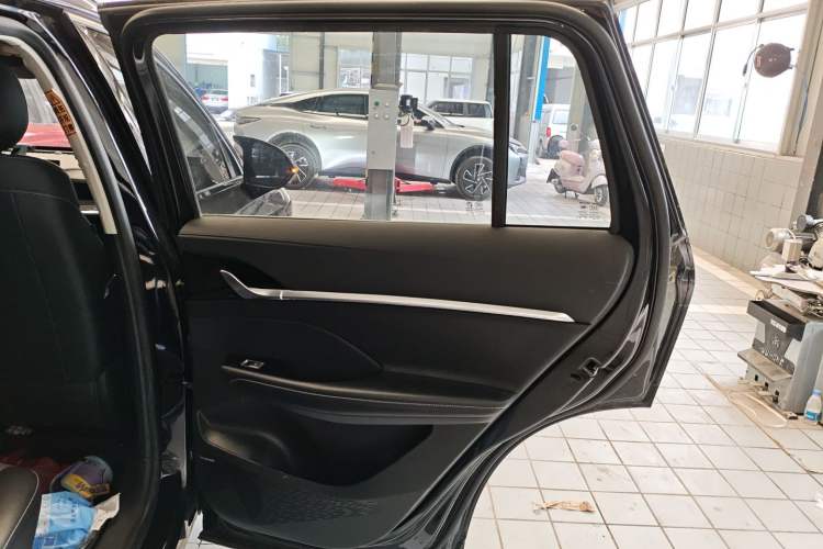 Used Roewe RX5 MAX 2022 1.5T Automatic Zhiwei Prestige Edition