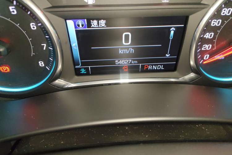 Used Chevrolet Equinox 2017 535T Automatic YuJie Edition
