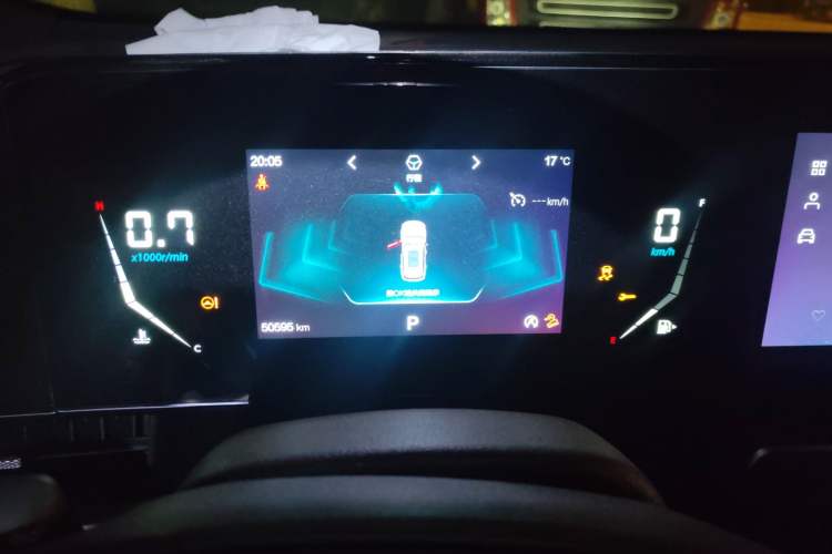 Used Bestune T55 2021 1.5T Automatic Joyful Life Luxury Edition