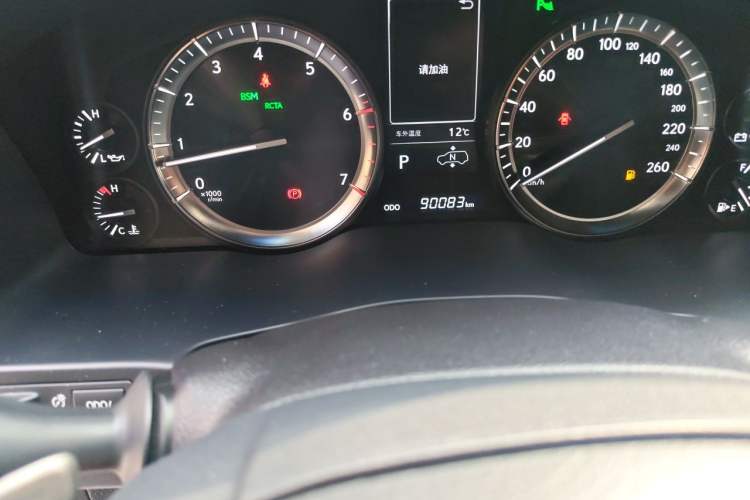 Used Lexus LX 2017 570 Prestige Luxury Edition
