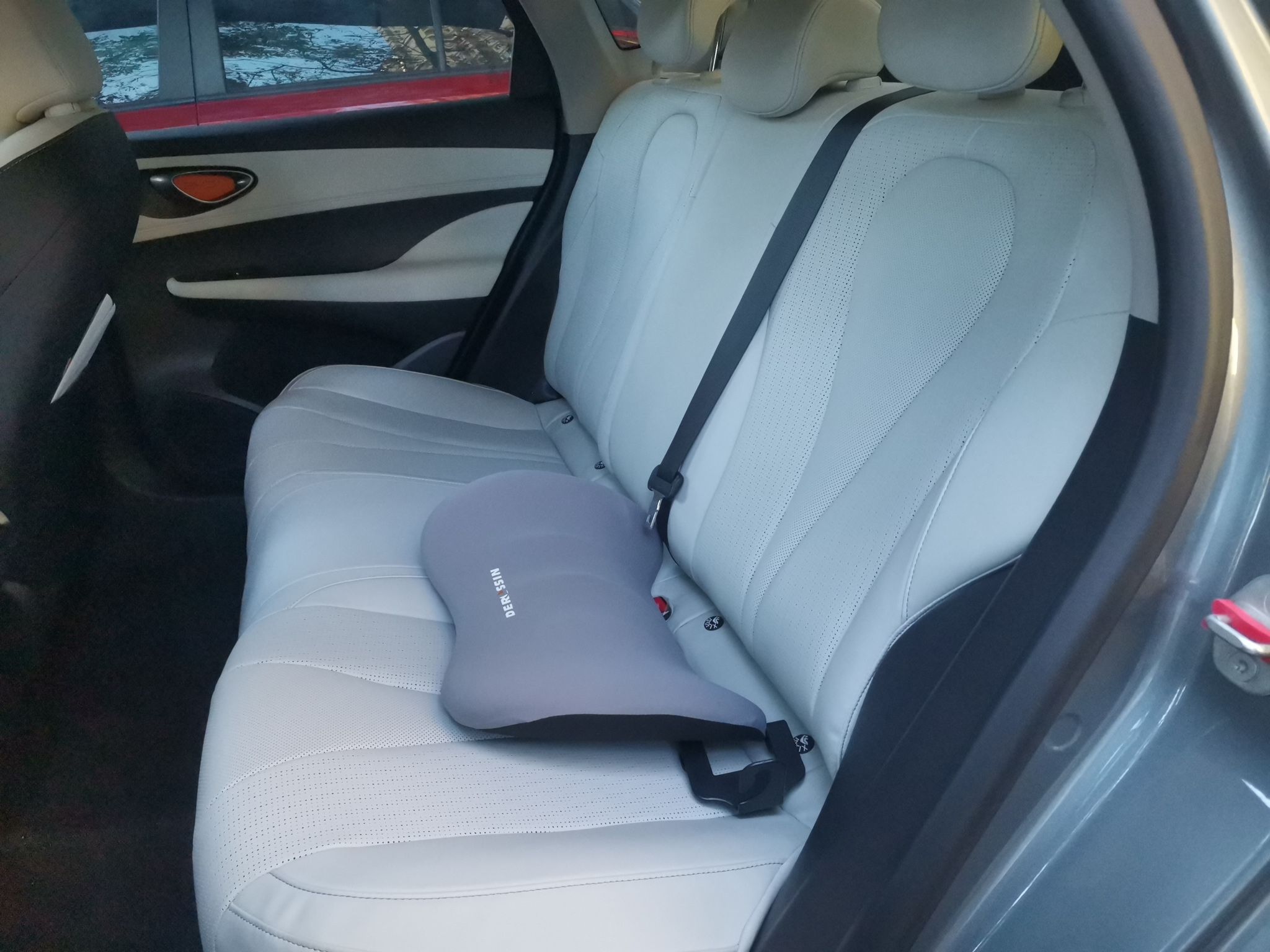 BYD Seal 05 DM-i 2025 DM-i Smart Drive 55KM Luxury Model — снимка 17