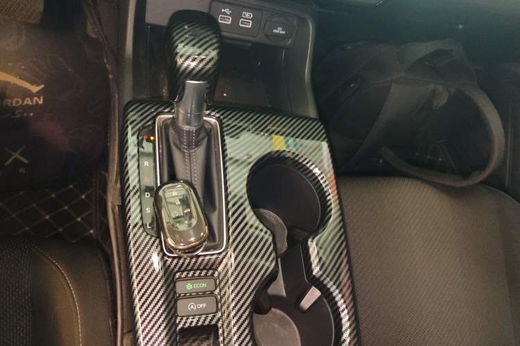 Used Honda Integra 2022 240TURBO CVT Technology Edition Gear Lever