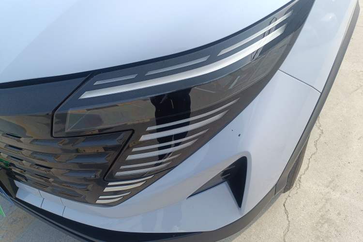 Used Nissan Qashqai 2025 Honor 2.0L CVT XV+ Leading Edition Left Front Headlight