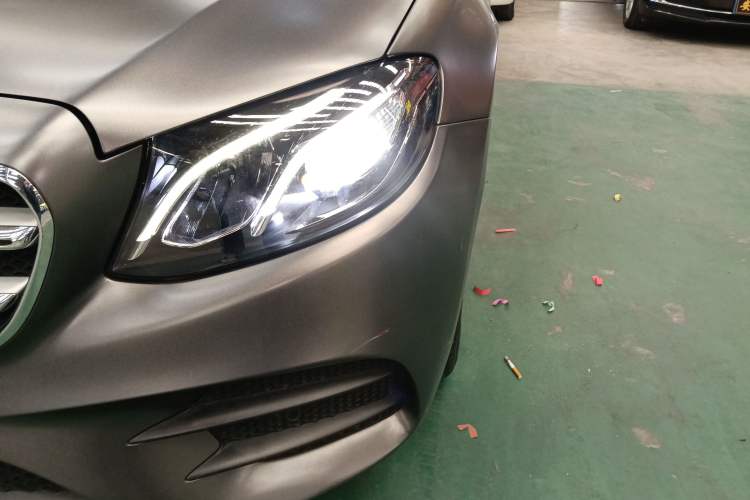 Used Mercedes-Benz E-Class 2017 E 200 L Sport 4MATIC
