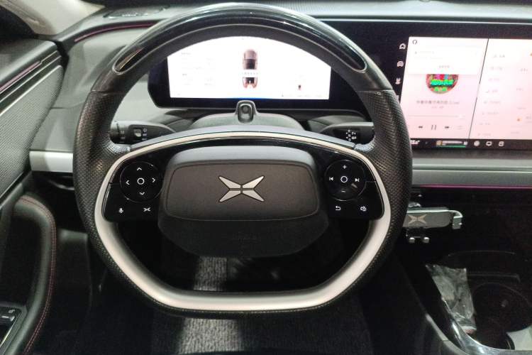 Used XPeng P7 2022 586G
