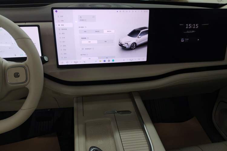 Used Wey Lanshan 2025 Four-Wheel Drive Max
