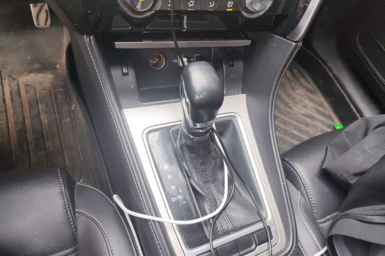 Used MG 6 2018 20T Automatic Tmall Edition
