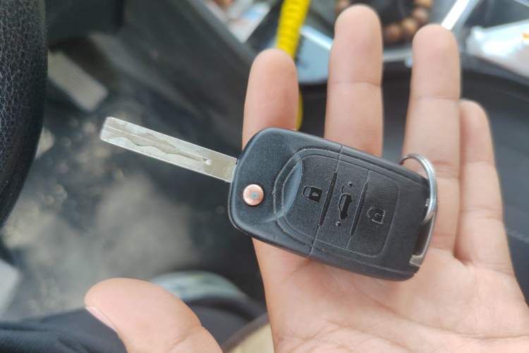 Used Baojun 730 2019 1.5T Manual Fashion Model 7-seater China VI
