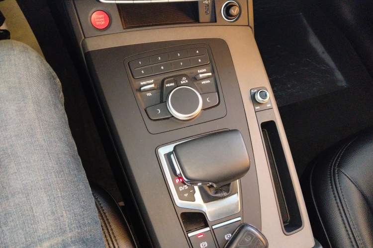 Used Audi Q5L 2018 40 TFSI Prestige Edition China V