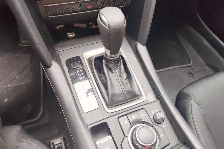 Used Mazda CX-4 2021 2.0L Automatic Two-Wheel Drive Blue Sky Exploration Edition
