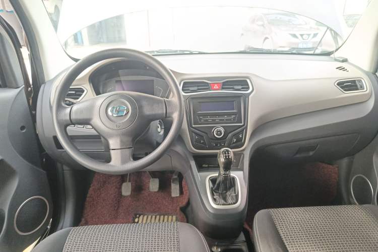 Used BAIC Changhe Wagon R 2018 1.4L Manual Value Edition
