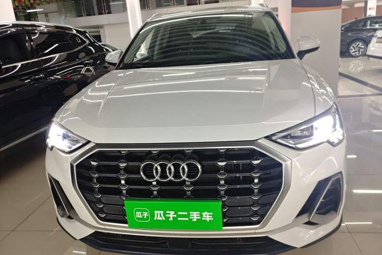 Used Audi Q3 2020 35 TFSI Fashion Dynamic Model
