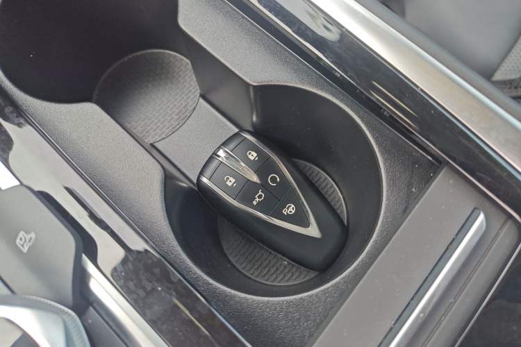 Used CHANGAN NEVO Q05 2023 125 Max Vehicle Key