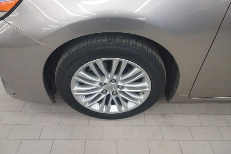 Used Lexus ES 2015 200 Elite Edition
