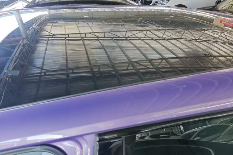 Used Honda P7 2025 Four-Wheel Drive Long-Range Max Roof