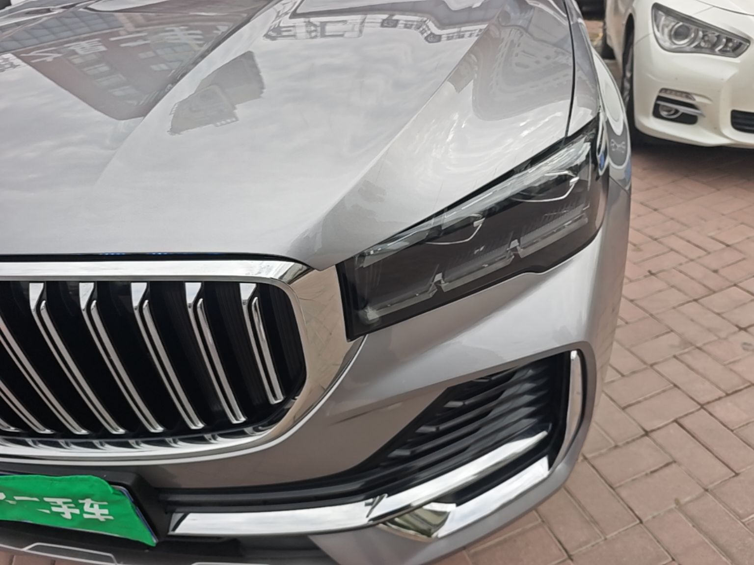 Geely Auto Monjaro L 2025 Dongfang Yao 2.0TD Automatic Lanxing Edition — снимка 8
