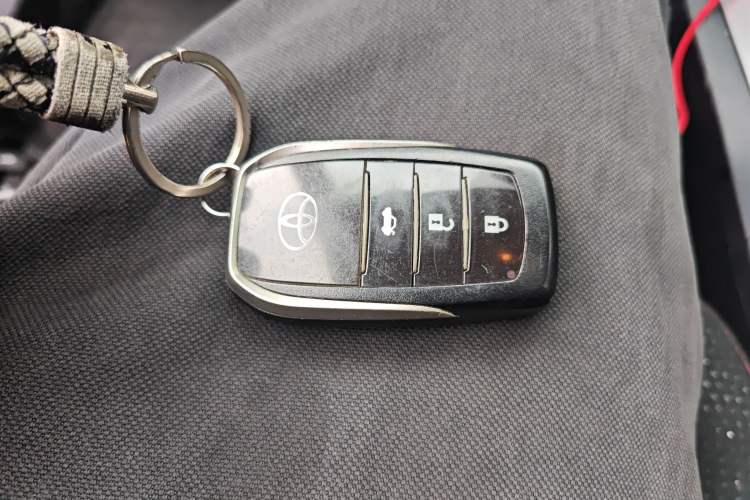 Used Toyota Corolla 2018 1.2T S-CVT GL Smart Enjoyment Version
