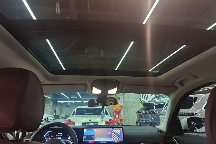 Used BMW 3 Series 2024 320Li M Sport Package