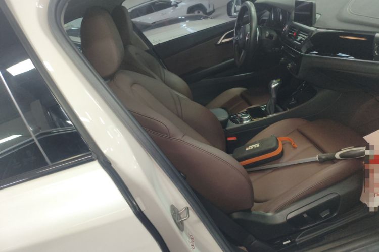 Used BMW 1 Series 2019 120i Leading Model M Sport Package Right Front Seat