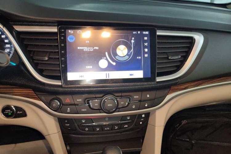 Used Buick GT 2015 15N Automatic Deluxe Edition
