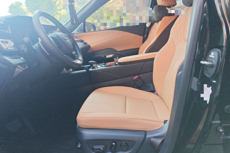 Used Lexus RX 2026 Model 300 Four-Wheel-Drive Junxiang Edition