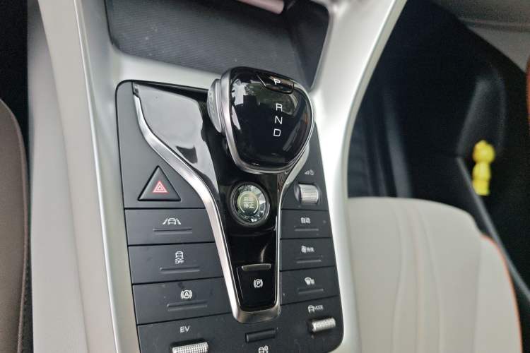 Used BYD Song Pro New Energy 2022 DM-i 110km Flagship Model
