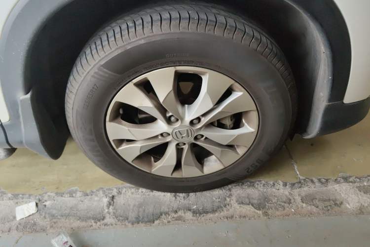 Used Honda CR-V 2013 2.4L two-wheel drive luxury version