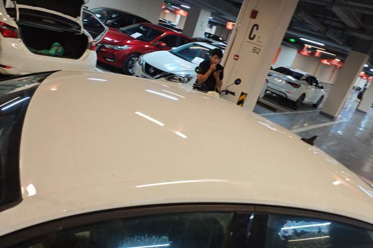 Used Volkswagen Lamando 2019 230TSI DSG Fashion Edition China VI