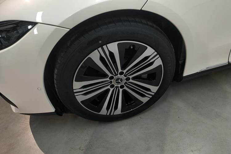 Used Mercedes-Benz EQS 2022 Updated Version 450+ Pioneer Edition