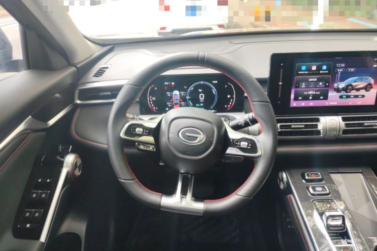 Used GAC Trumpchi EMKOO 2022 2.0 ATK Gemini Edition