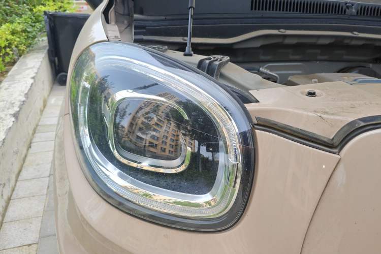 Used Leapmotor T03 2021 400 Lite Edition - Lithium-Ion Battery