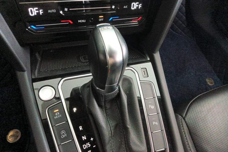 Used Volkswagen FAW-Volkswagen CC 2021 Estate Car 380TSI Vizion Edition