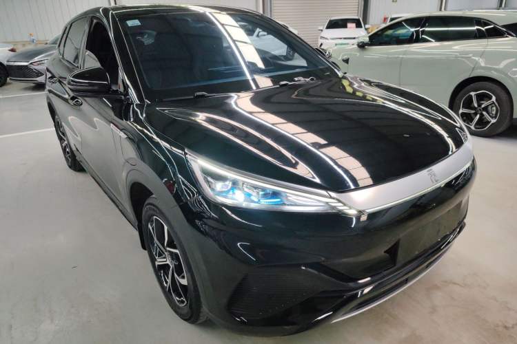 Used BYD Yuan PLUS 2023 Champion Edition 510KM Leading Model