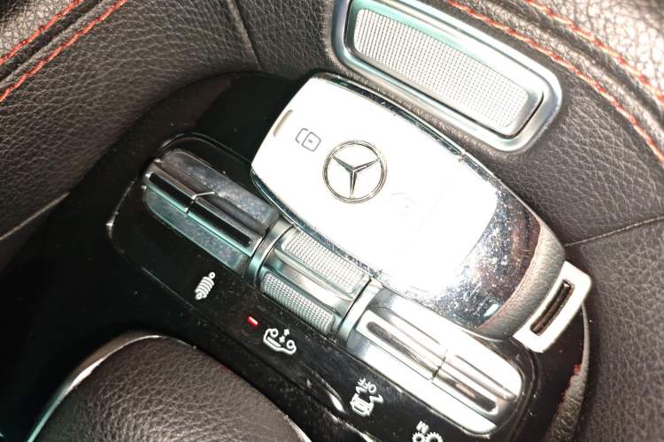 Used Mercedes-Benz GLE Coupe AMG 2020 AMG GLE 53 4MATIC+ Coupe SUV Vehicle Key